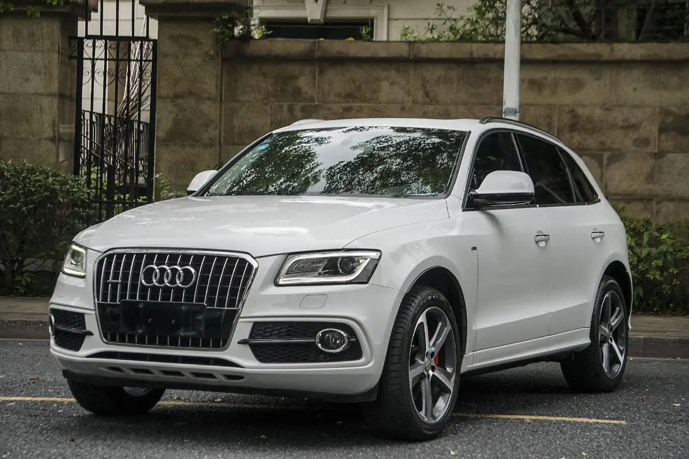 2013 Audi Q5 3.0T 272HP V6 8AT