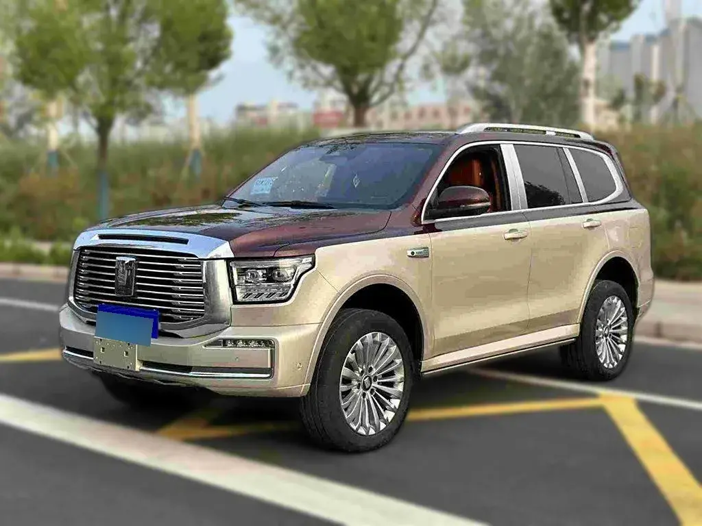 2022 Tank 500 3.0T 360HP V6 9AT