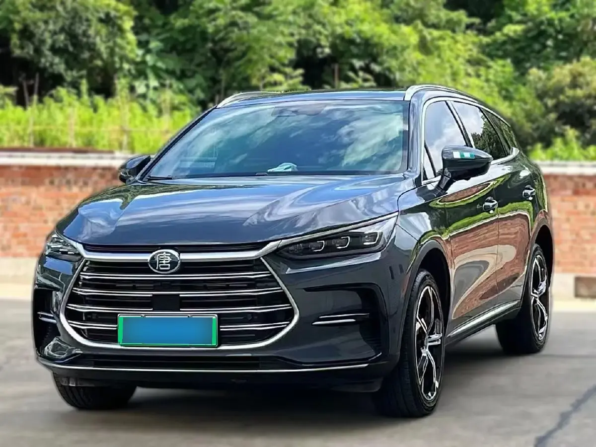 2021 BYD Tang 1.5T 139HP L4 E-CVT PHEV 21.5KWH