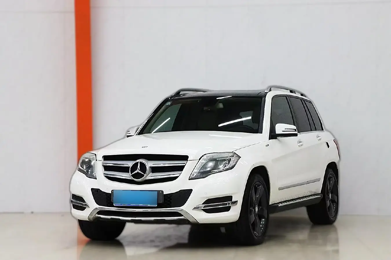 2013 Mercedes-Benz GLK Class 3.0L 245HP V6 7AT