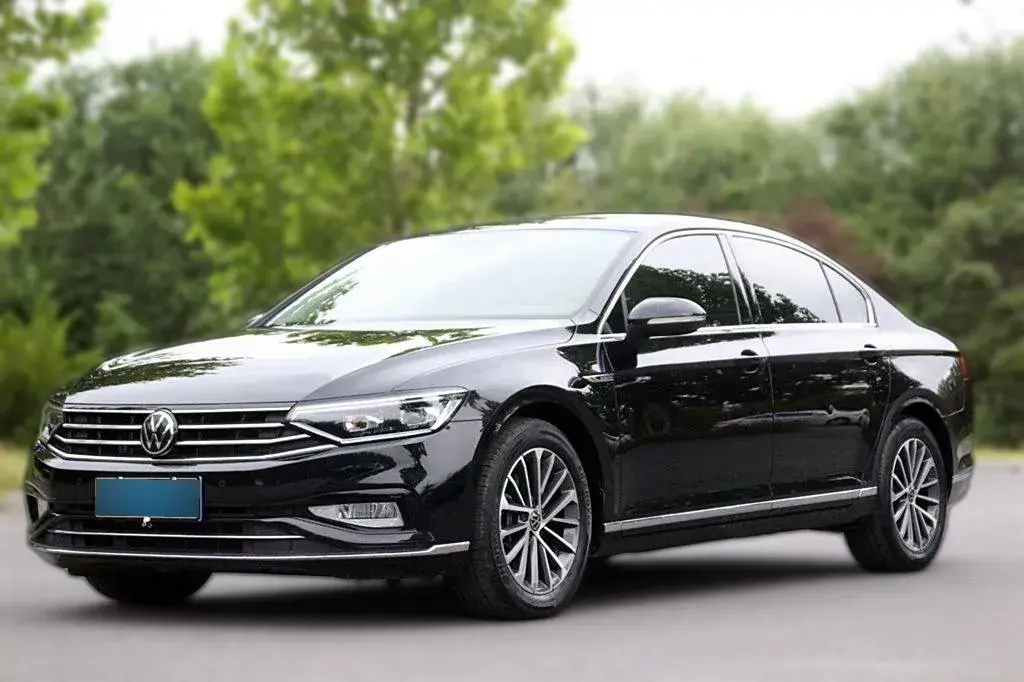 2020 Volkswagen Magotan 2.0T 186HP L4 7DCT
