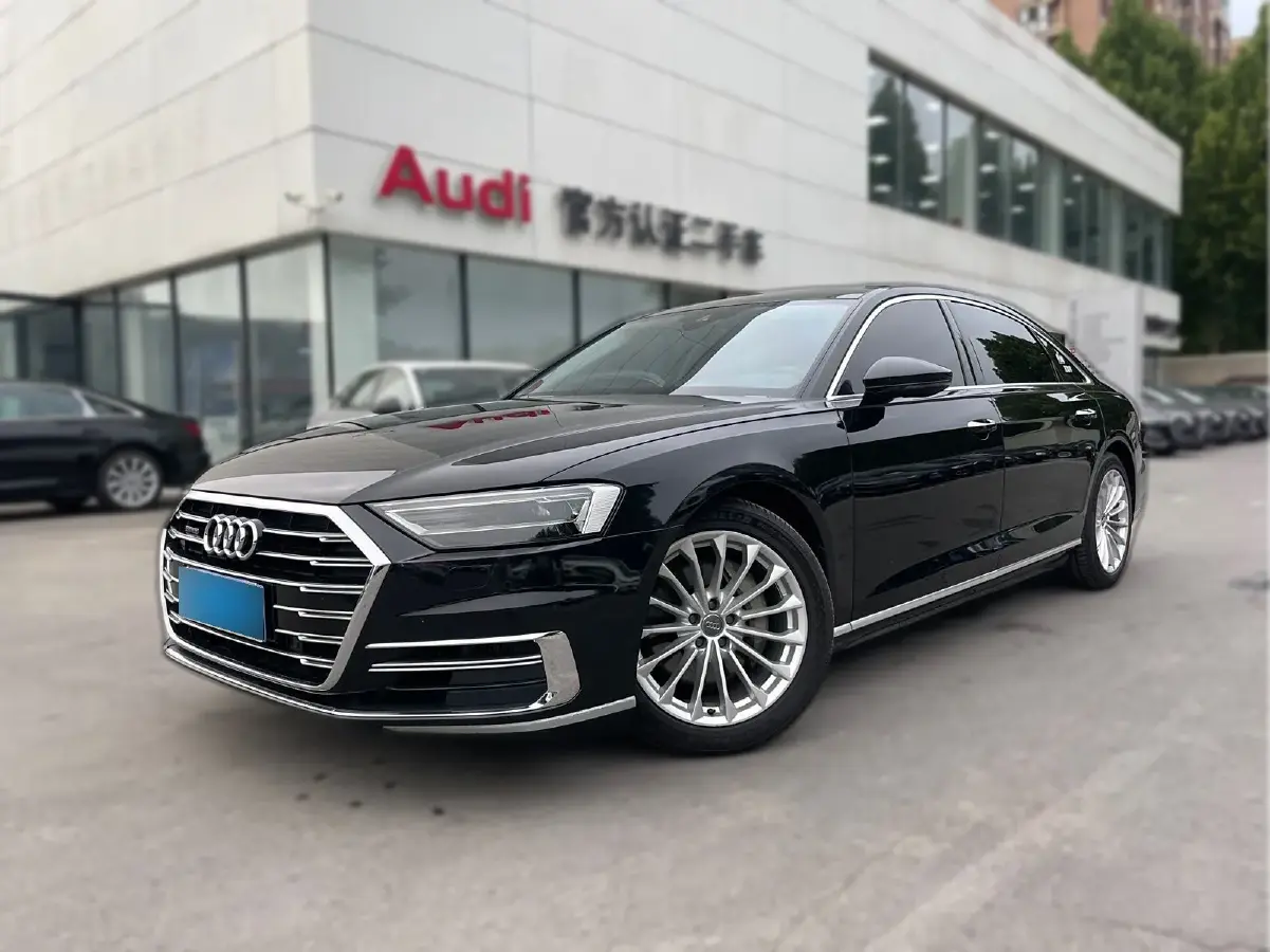 2019 Audi A8 3.0T 286HP V6 8AT