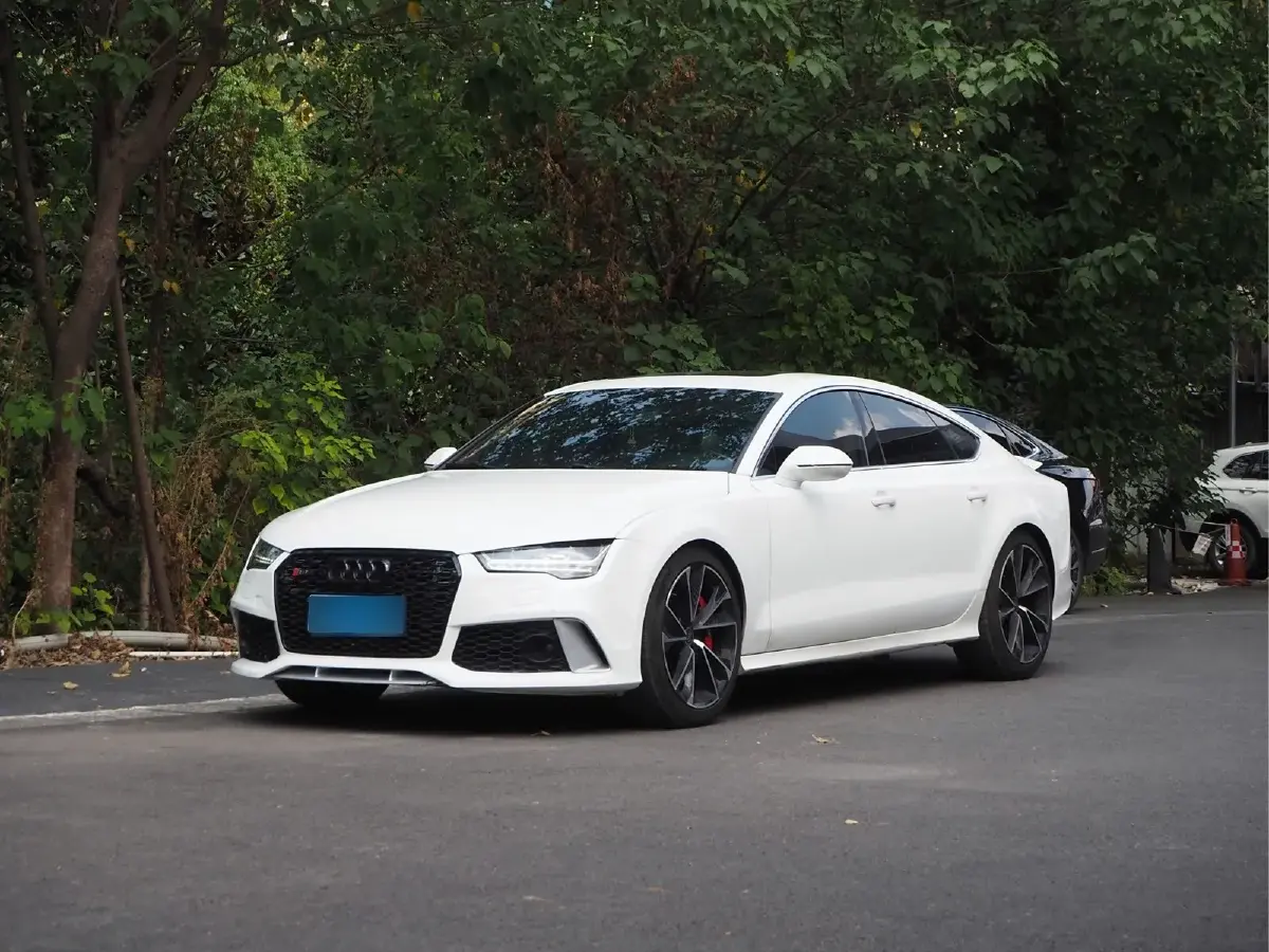 2014 Audi A7 3.0T 310HP V6 7DCT