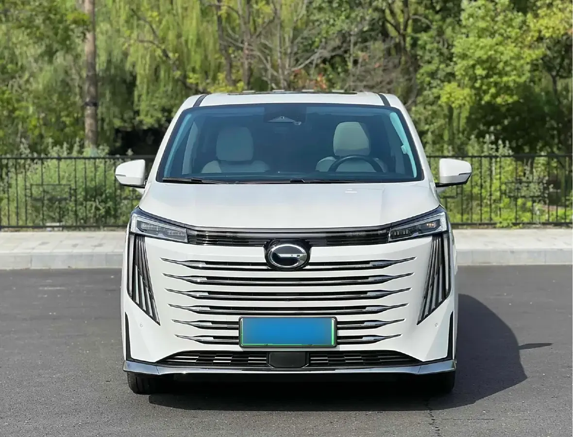 2023 GAC Trumpchi E9 2.0T 190HP L4 2DHT PHEV 25.57KWH