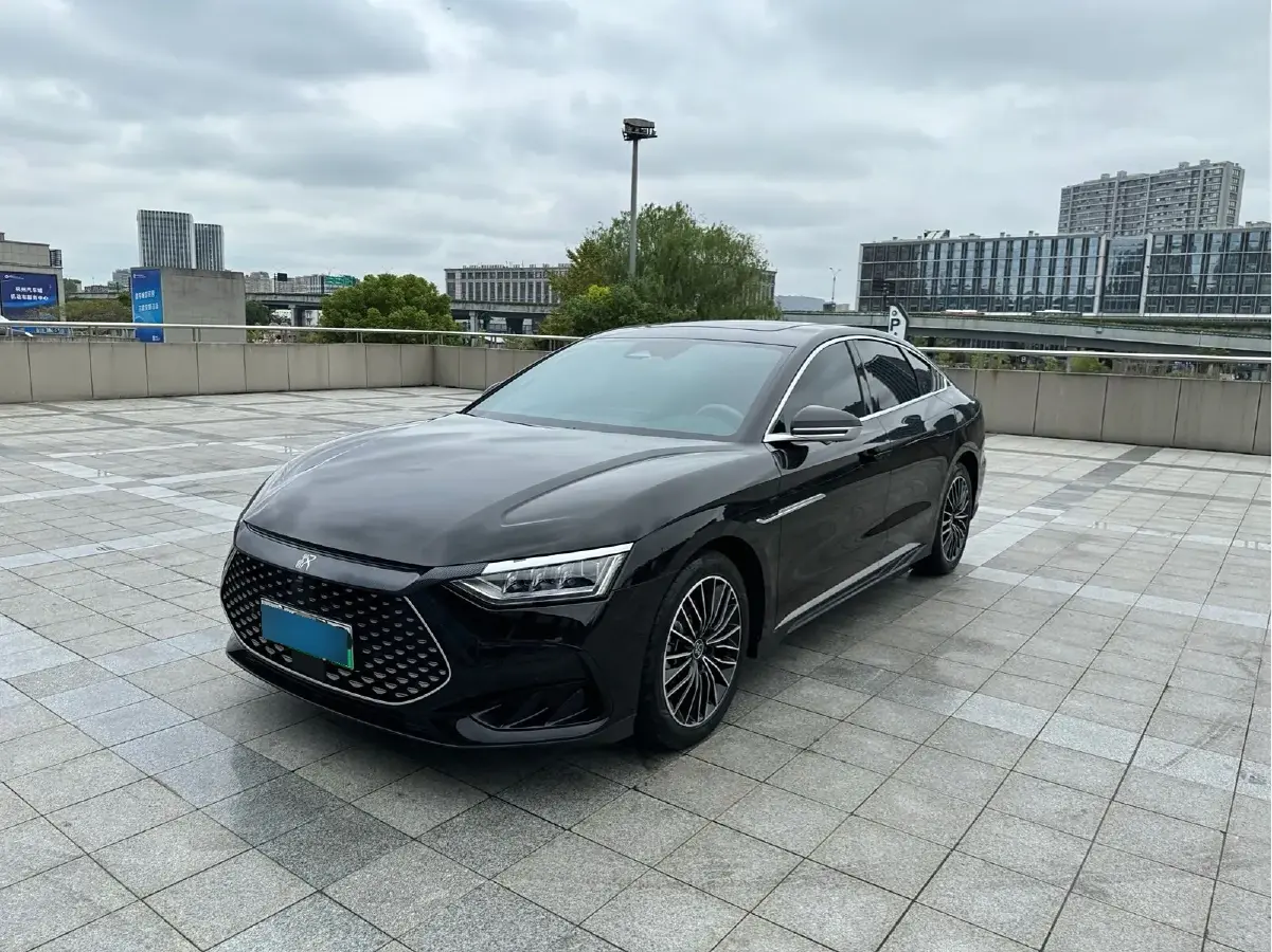 2024 BYD Han 1.5T 139HP L4 E-CVT PHEV 18.316KWH