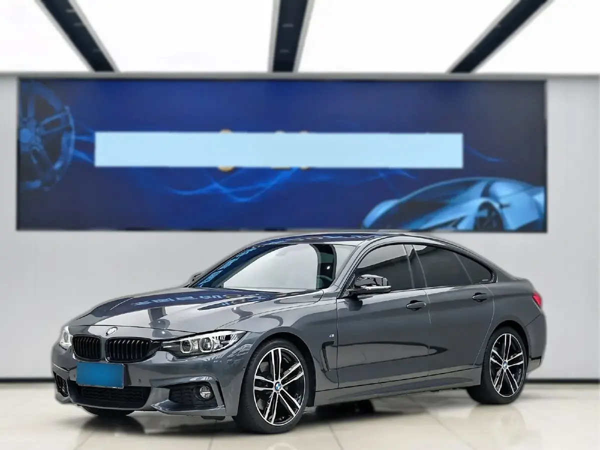 2020 BMW 4 Series 2.0T 252HP L4 8AT