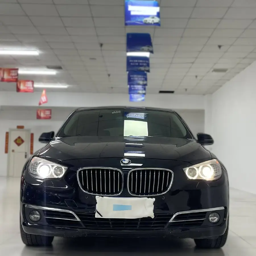 2014 BMW 5 Series GT 3.0T 306HP L6 8AT