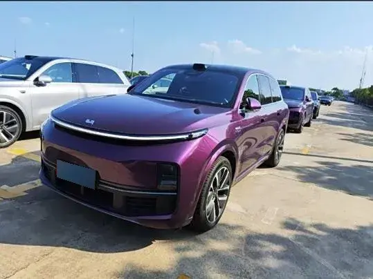 2023 Li L8 Range Extended 154HP REEV 40.9KWH