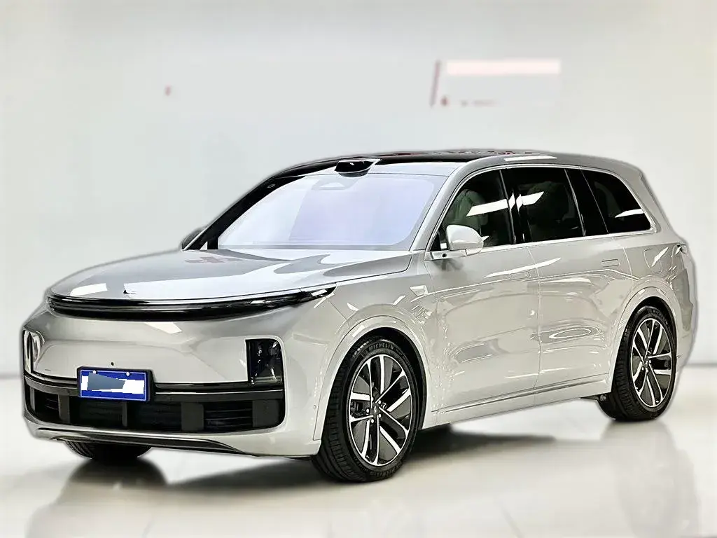 2022 Li L9 Range Extended 154HP REEV 42.6KWH