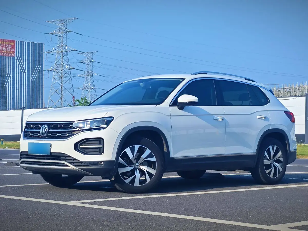 2019 Volkswagen Tayron 1.4T 150HP L4 7DCT