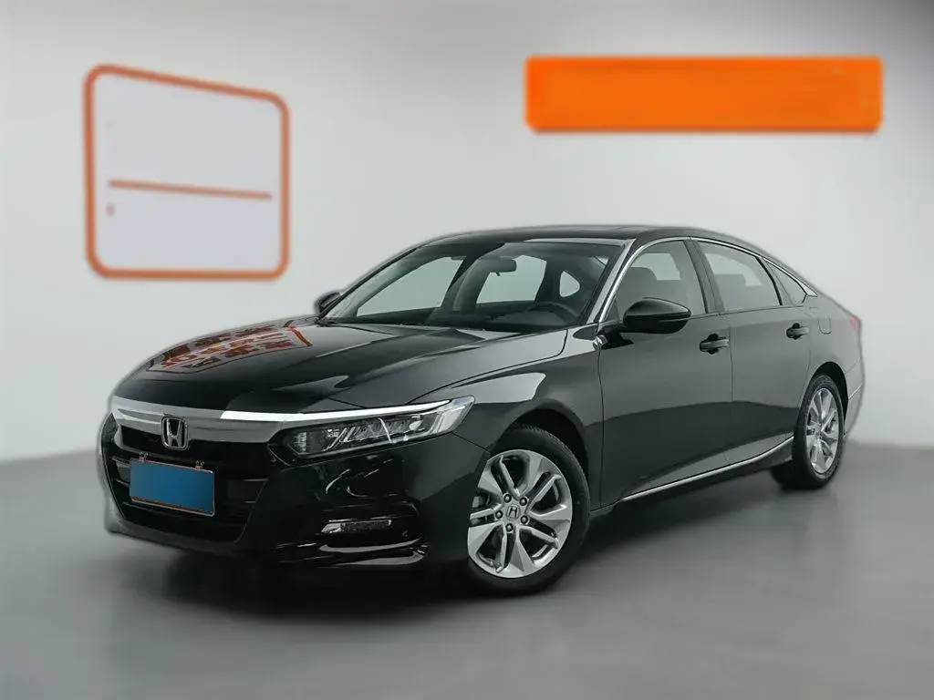 2018 Honda Accord 1.5T 194HP L4 CVT