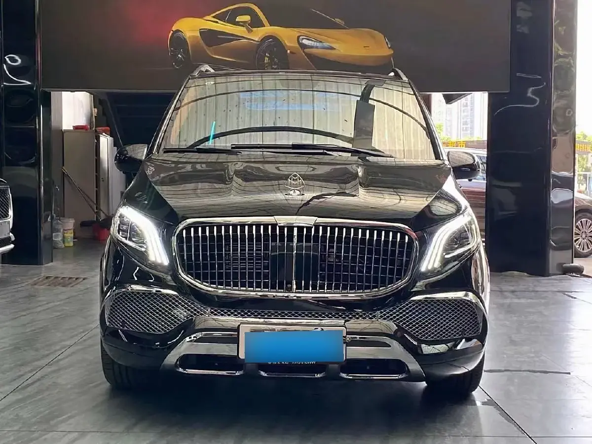 2021 Mercedes-Benz Vito 2.0T 211HP L4 9AT