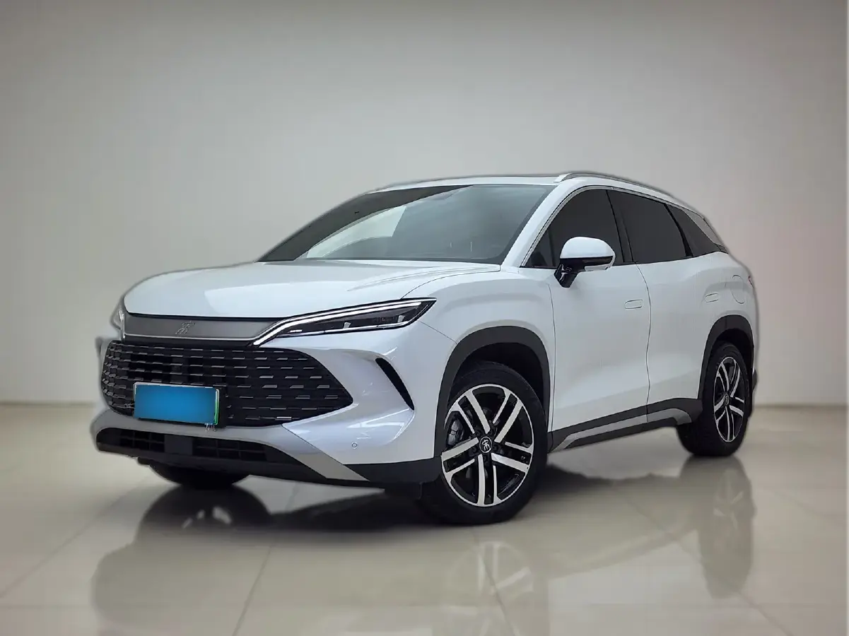 2024 BYD SongL DM-i 1.5L 101HP L4 E-CVT PHEV 18.3KWH