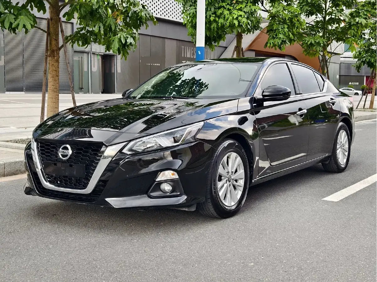 2021 Nissan Teana 2.0L 156HP L4 CVT