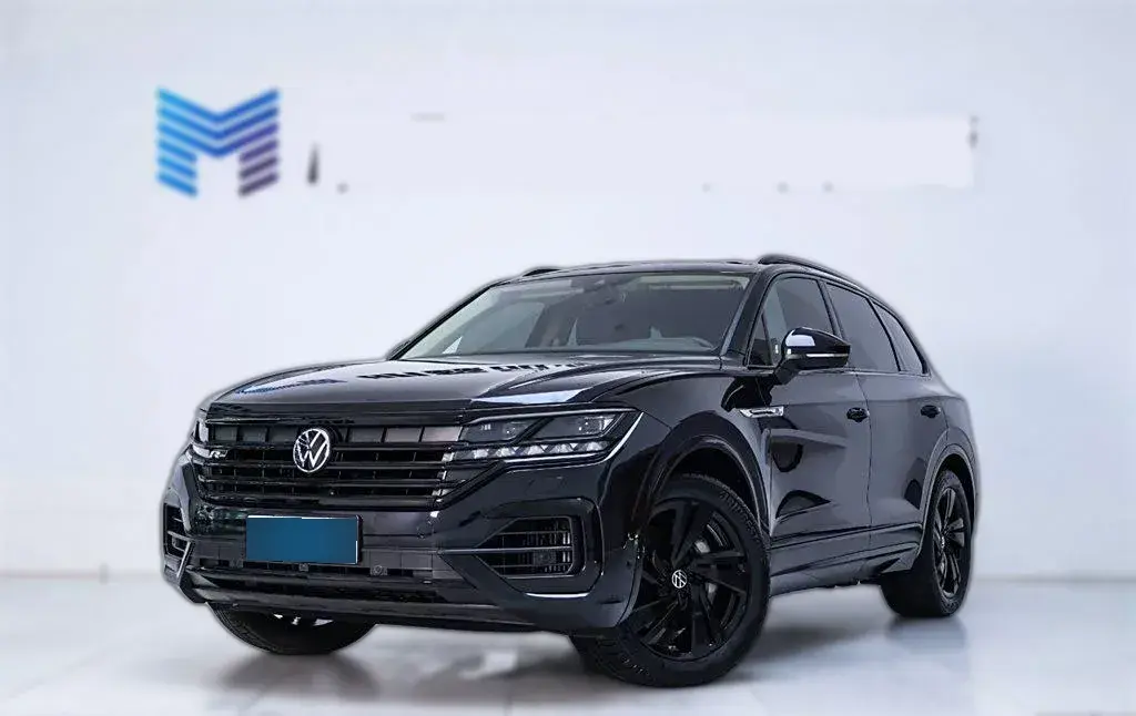 2021 Volkswagen Touareg 3.0T 340HP V6 8AT
