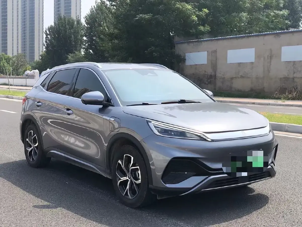 2024 BYD Yuan Plus BEV 49.92KWH