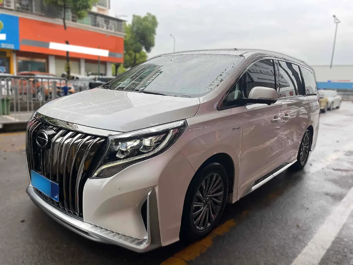 2021 GAC Trumpchi M8 2.0T 252HP L4 8AT