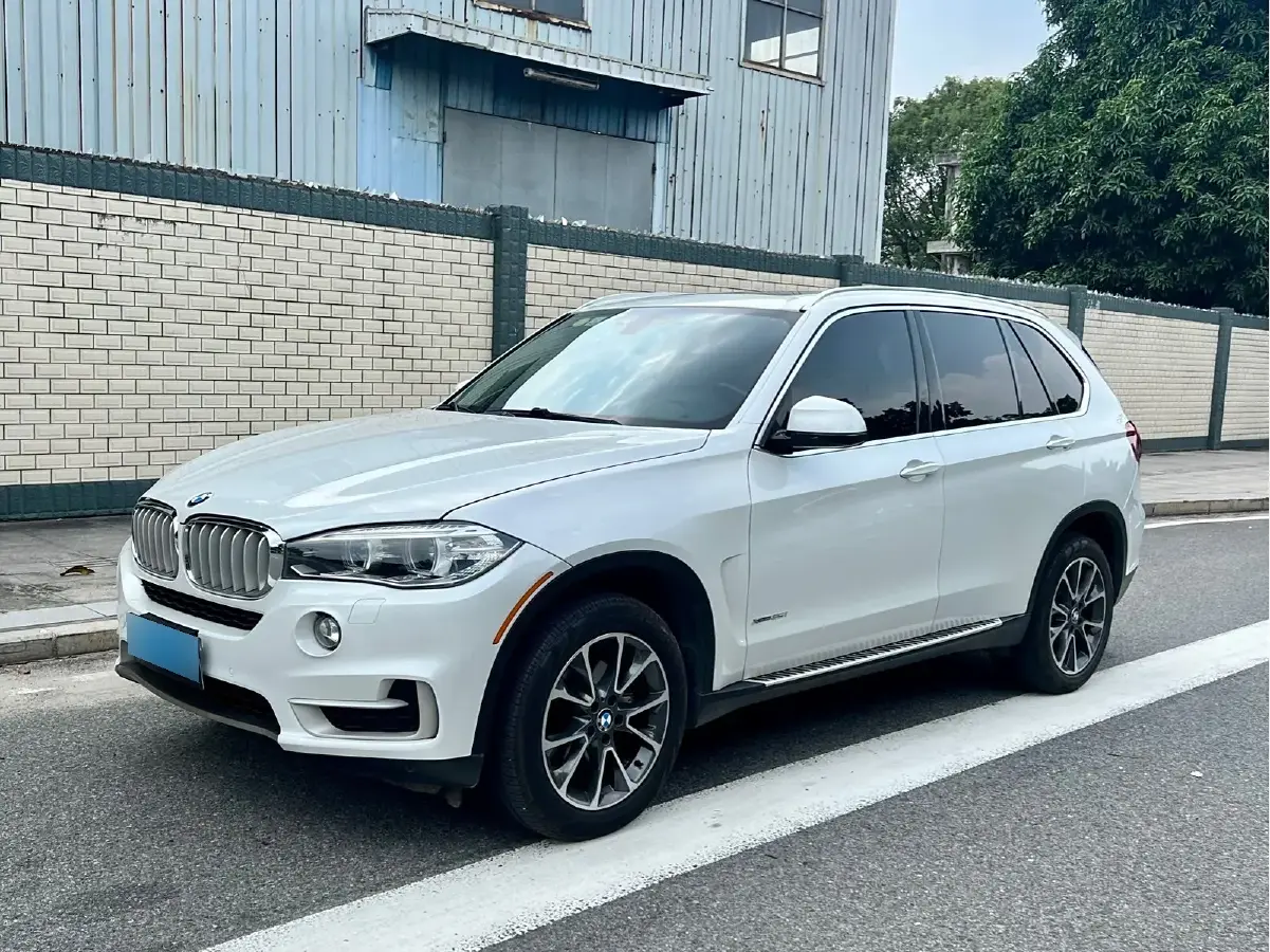 2014 BMW X5 3.0T 306HP L6 8AT