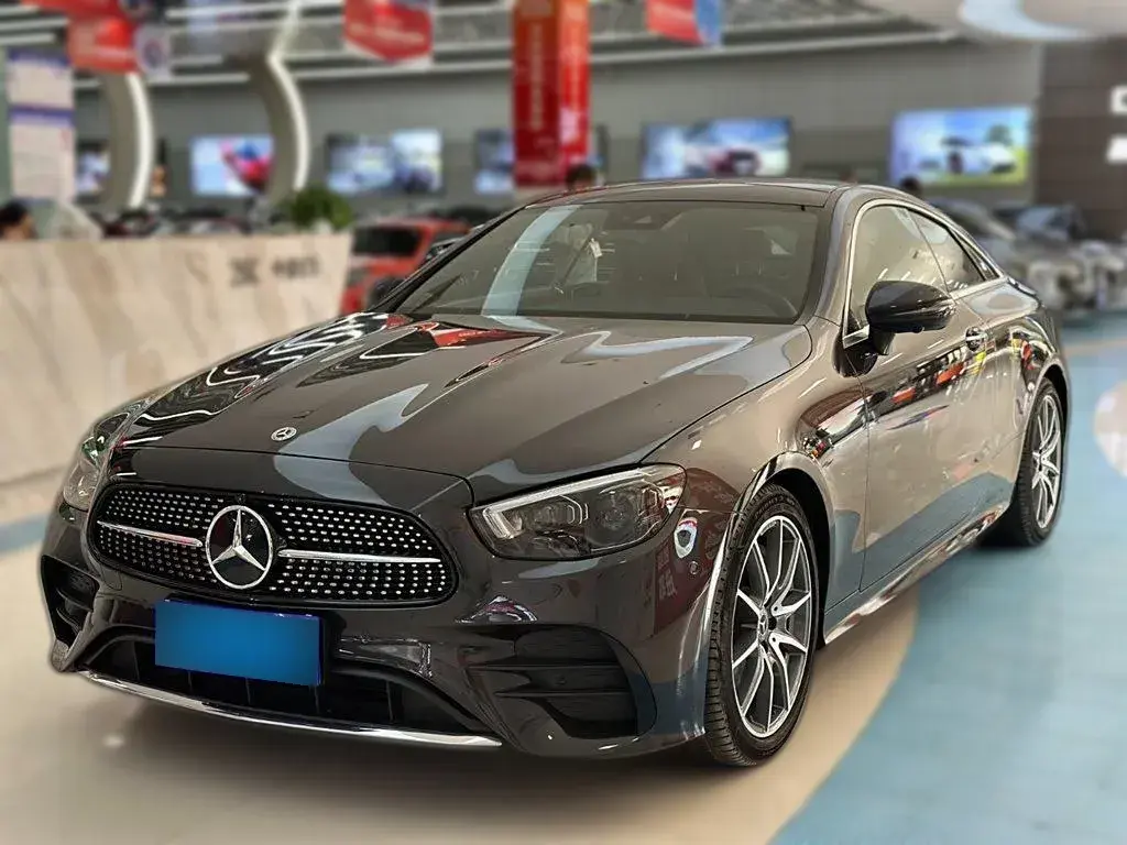 2023 Mercedes-Benz E Class 2.0T 258HP L4 9AT