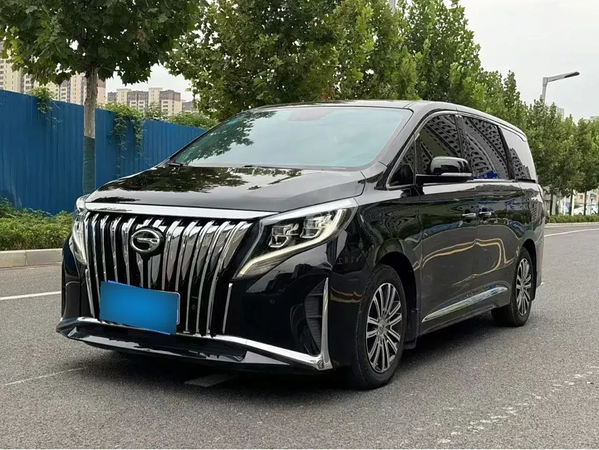 2021 GAC Trumpchi M8 2.0T 252HP L4 8AT