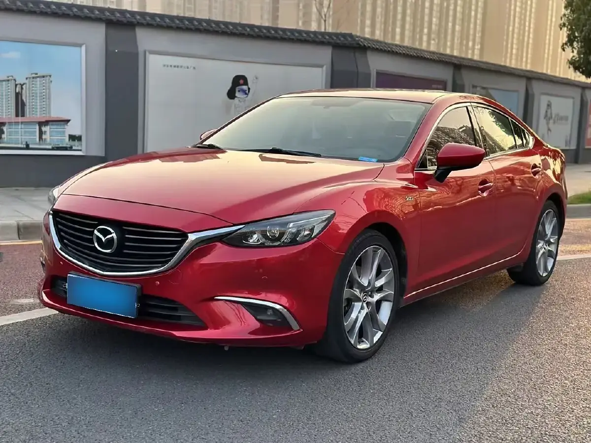 2017 Mazda Atenza 2.5L 192HP L4 6AT