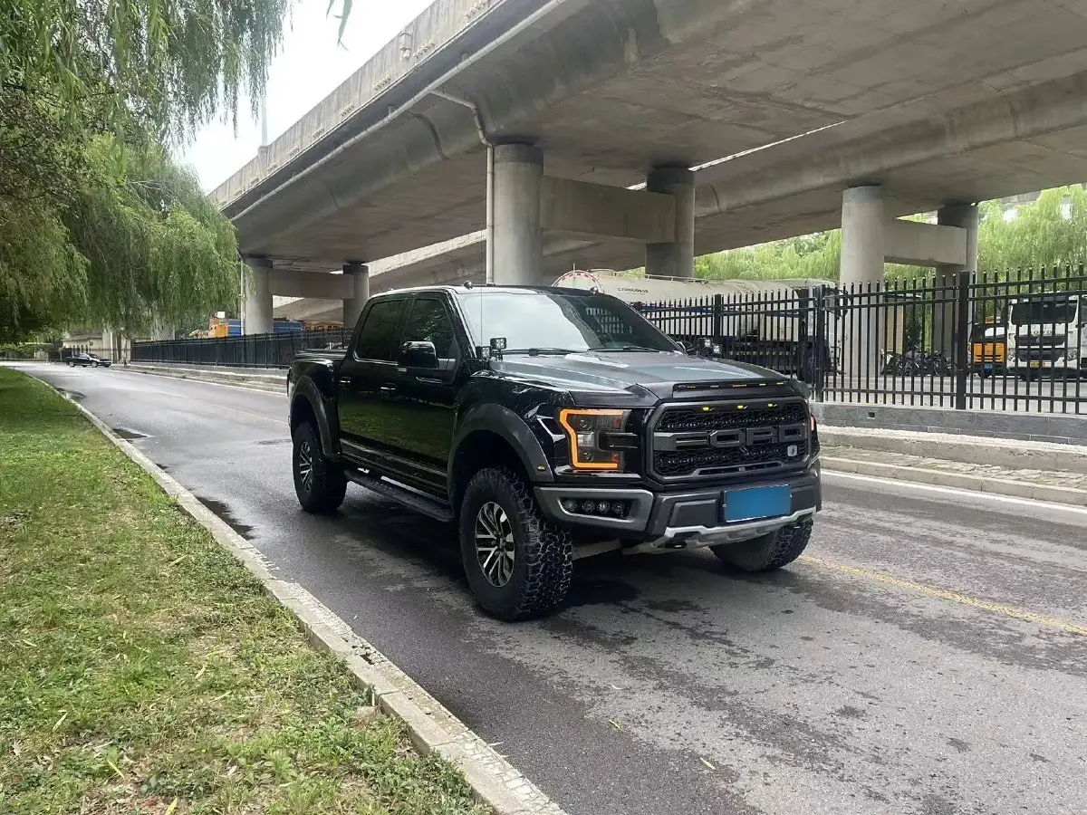 2018 Ford F-150 3.5T 422HP V6 10AT
