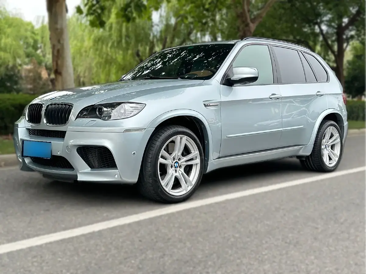 2010 BMW X5 4.4T 555HP V8 6AT