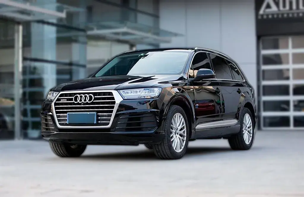 2018 Audi Q7 3.0T 333HP V6 8AT