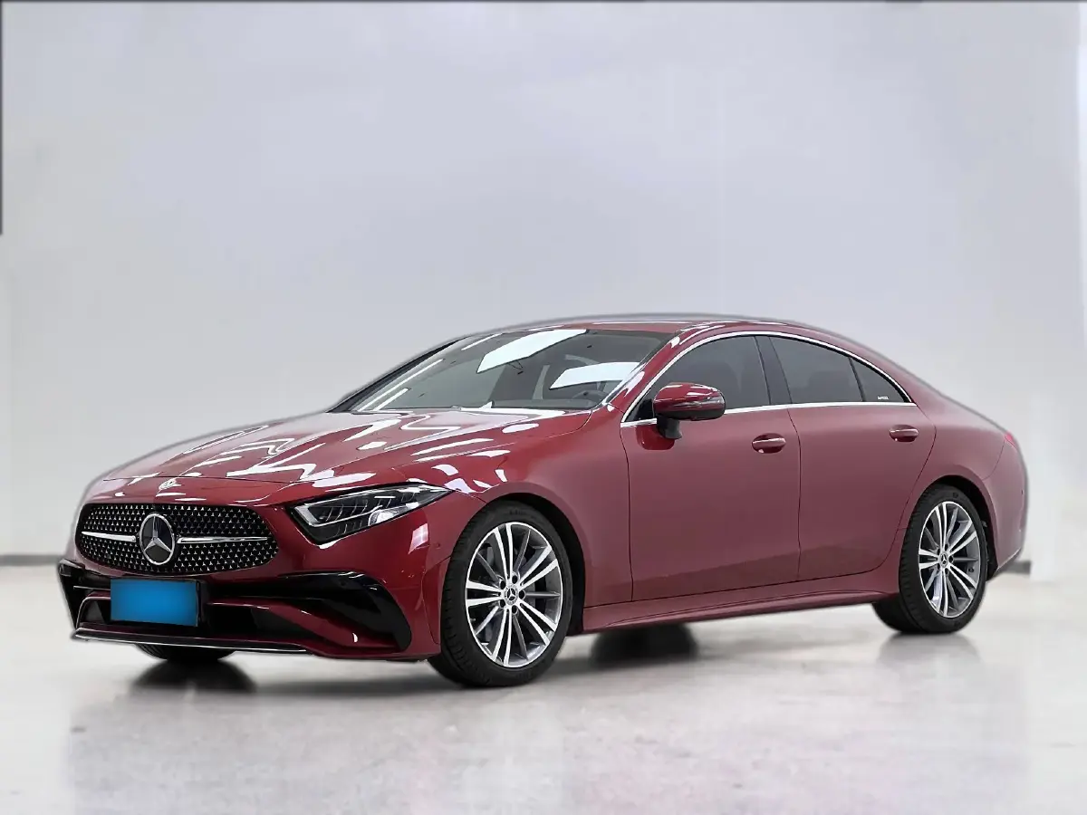 2022 Mercedes-Benz CLS Class 2.0T 258HP L4 9AT
