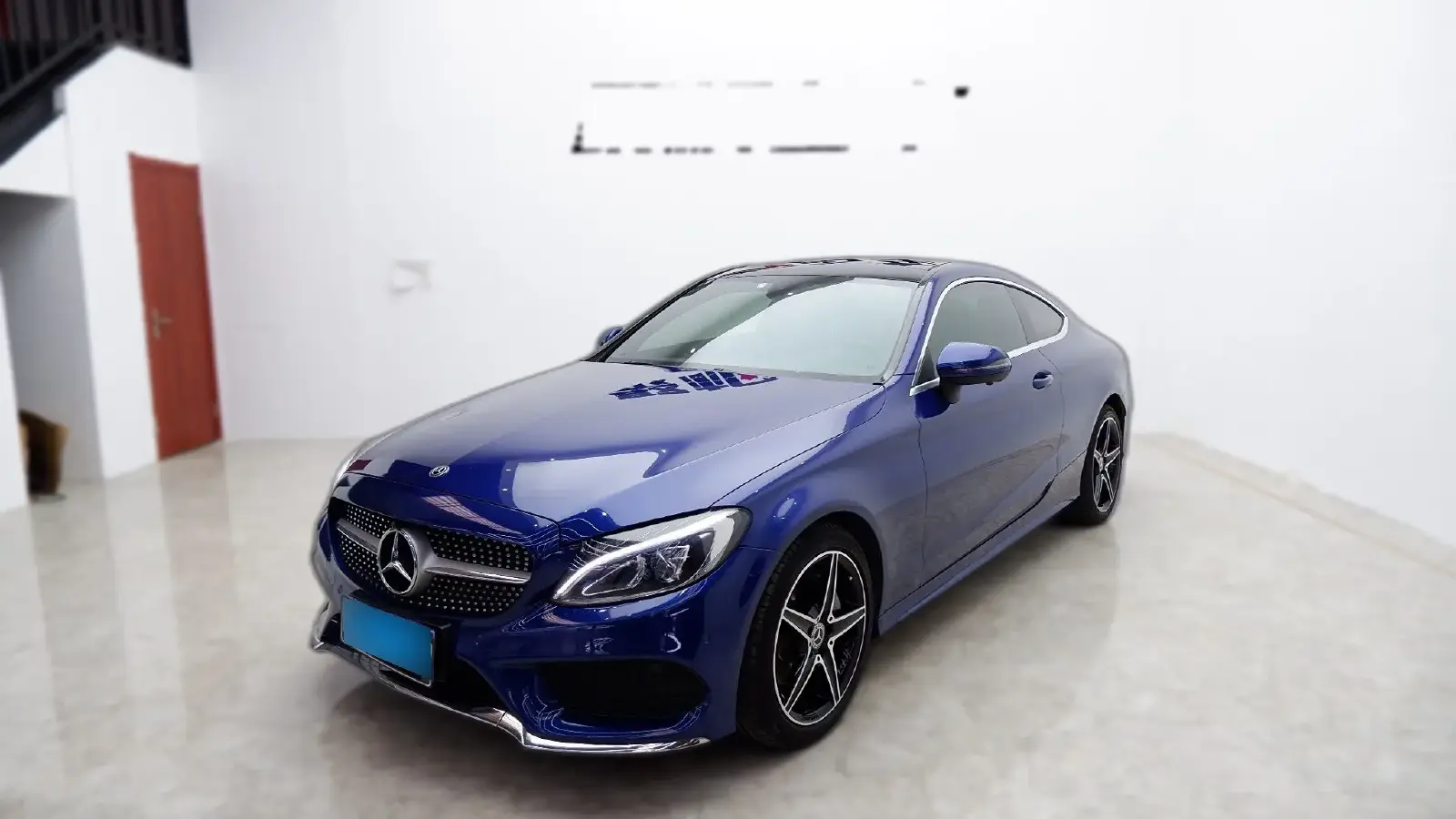 2018 Mercedes-Benz C Class 2.0T 184HP L4 9AT