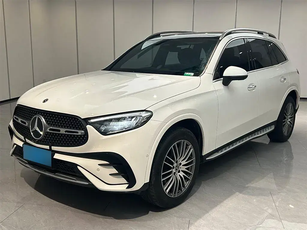 2023 Mercedes-Benz GLC Class 2.0T 258HP L4 9AT