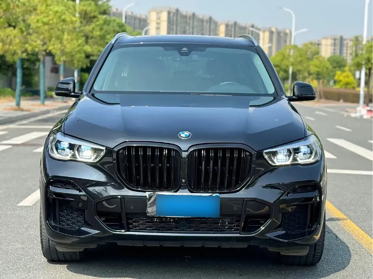 2020 BMW X5 3.0T 340HP L6 8AT