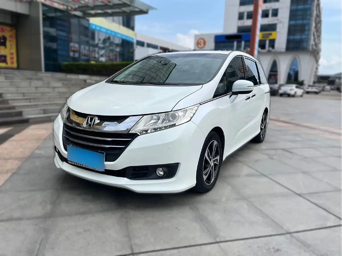 2015 Honda Odyssey 2.4L 186HP L4 CVT