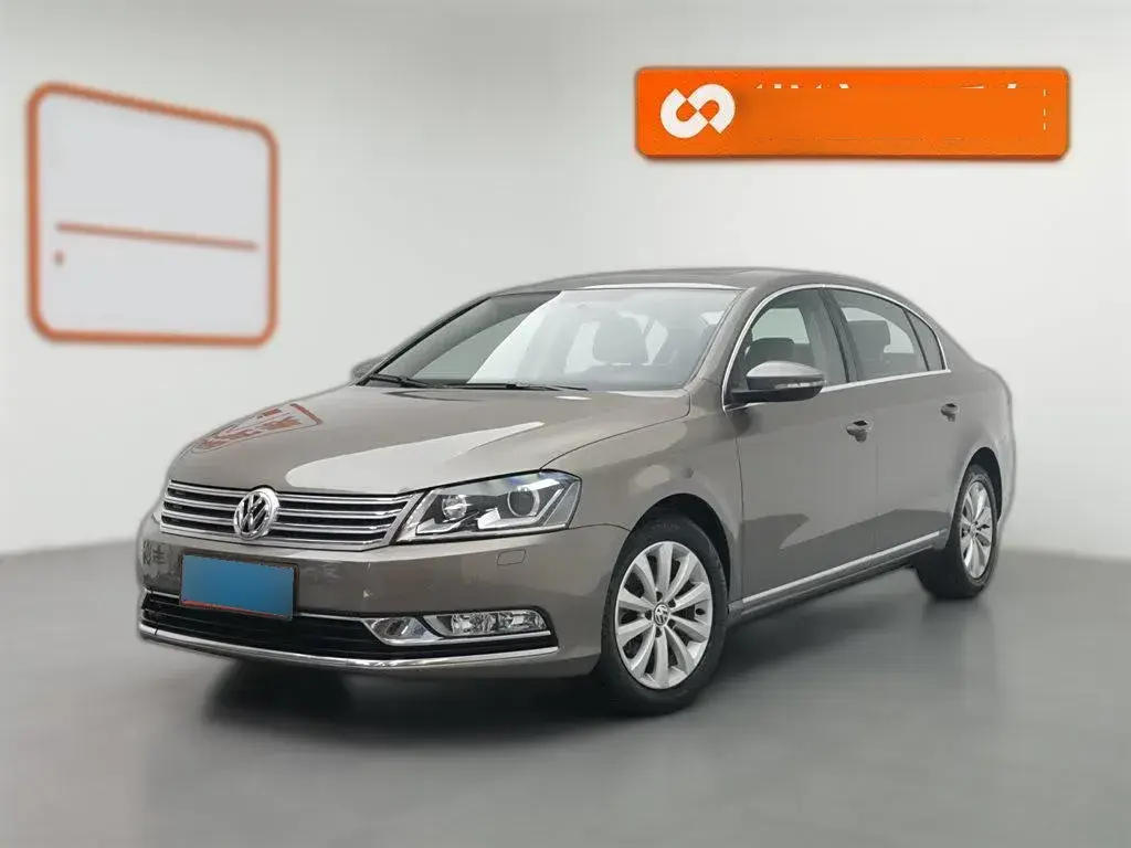 2012 Volkswagen Magotan 2.0T 200HP L4 6DCT