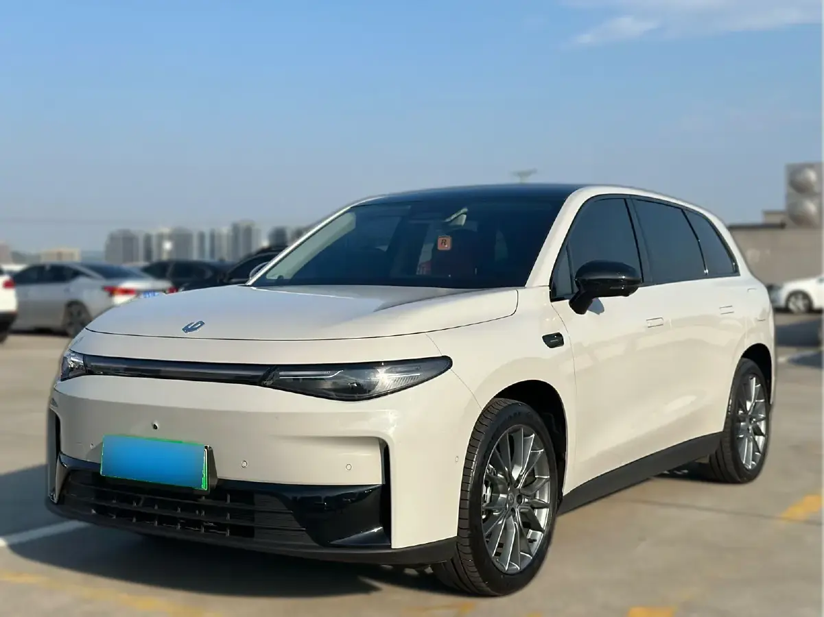 2024 Leapmotor C10 BEV 69.9KWH