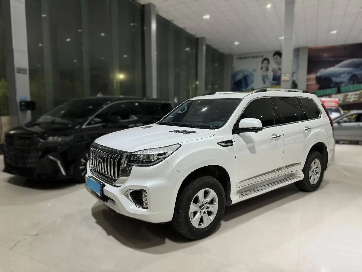 2022 Haval H9 2.0T 224HP L4 8AT