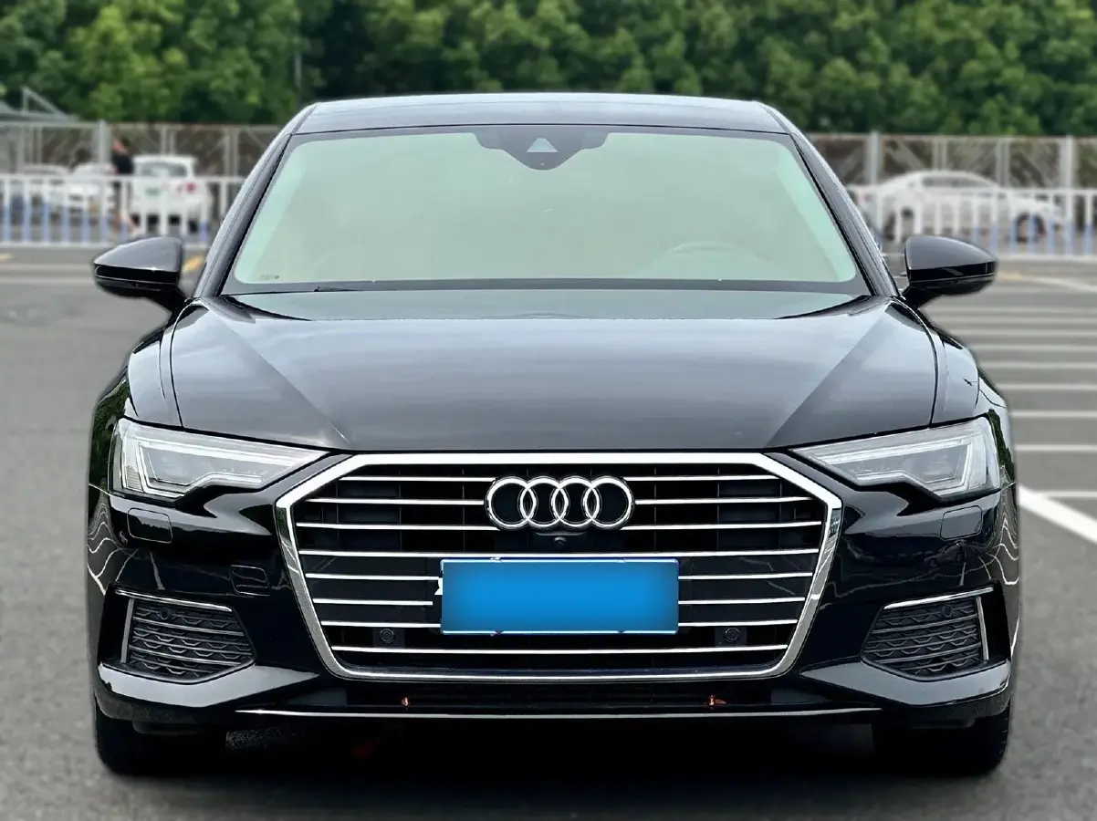 2019 Audi A6L 3.0T 340HP V6 7DCT