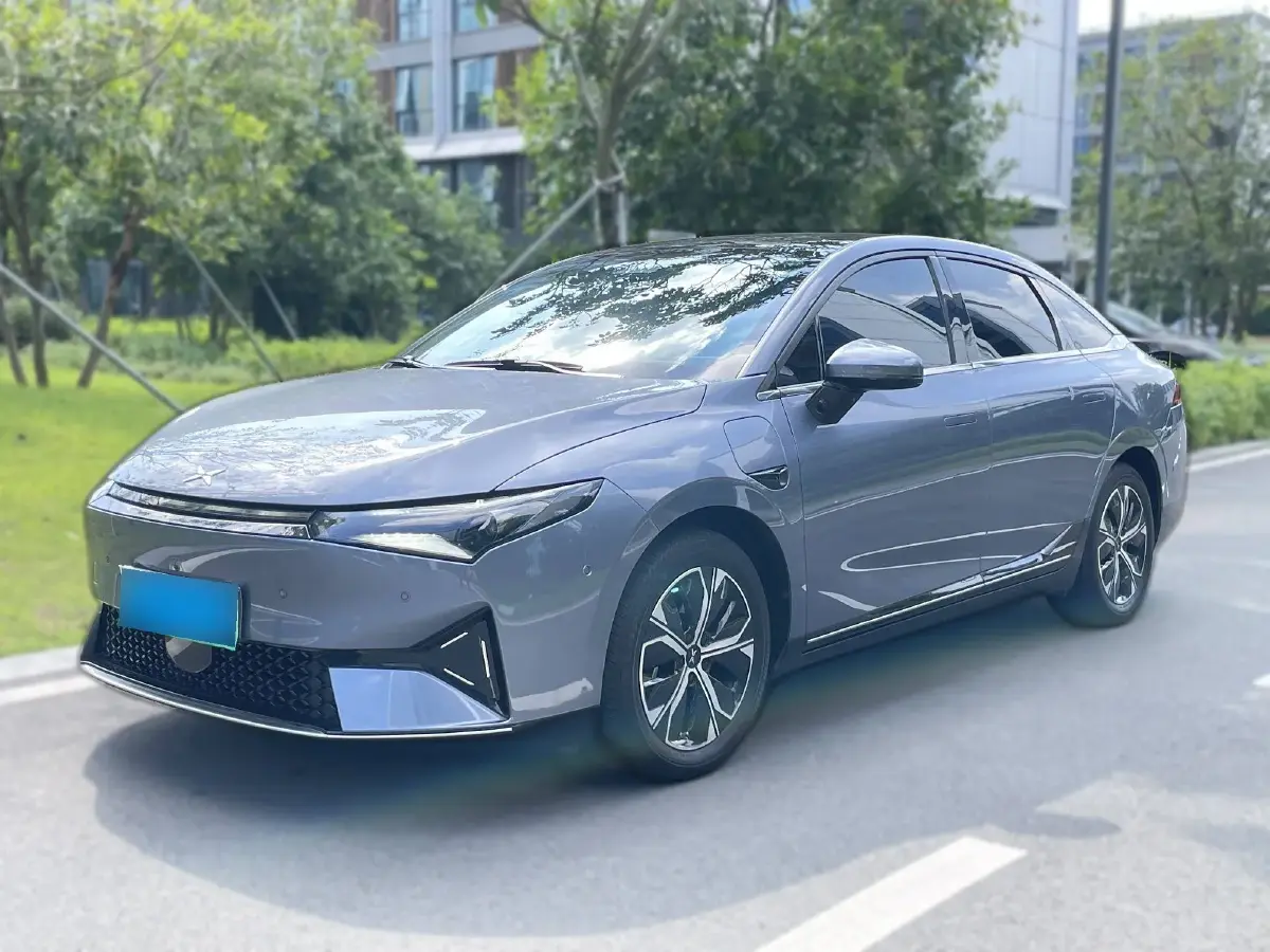 2022 Xpeng P5 BEV 66.2KWH