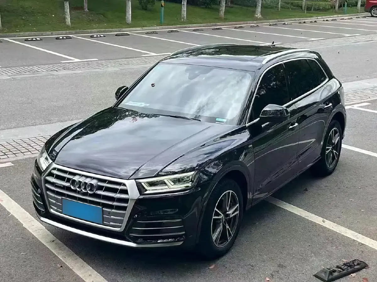 2020 Audi Q5L 2.0T 190HP L4 7DCT