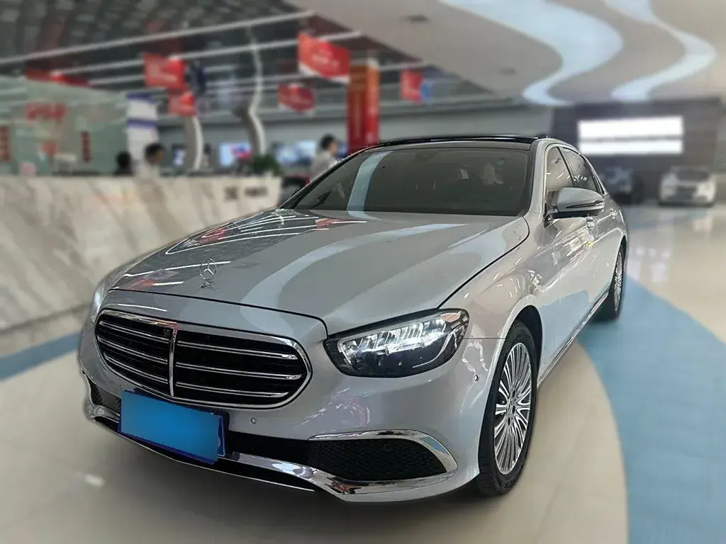 2021 Mercedes-Benz E Class 2.0T 258HP L4 9AT