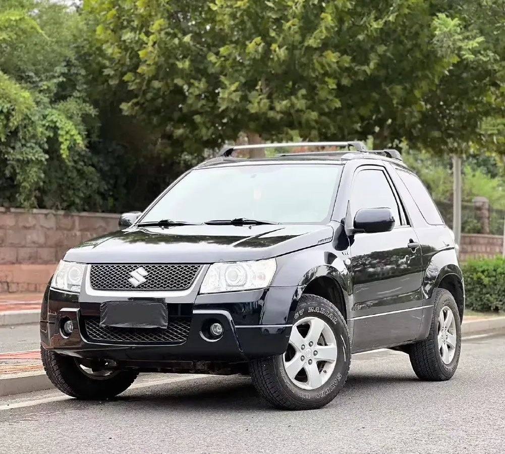 2007 Suzuki Grand Vitara 1.6L 99HP L4 5MT,autocango,china used car exporter,china ev exporter,chinese used car exporter,chinese used ev exporter