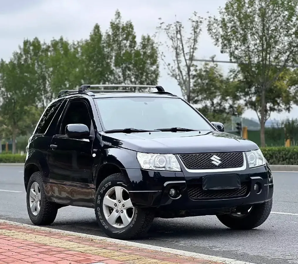 2007 Suzuki Grand Vitara 1.6L 99HP L4 5MT,autocango,china used car exporter,china ev exporter,chinese used car exporter,chinese used ev exporter