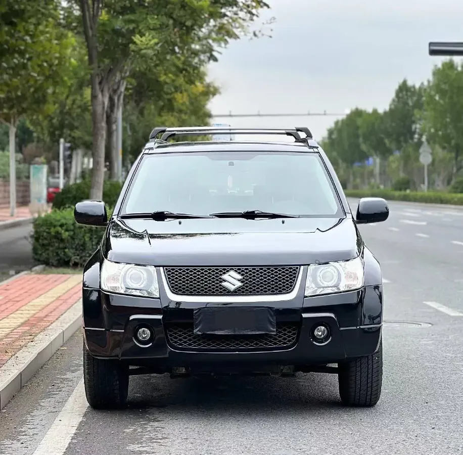 2007 Suzuki Grand Vitara 1.6L 99HP L4 5MT,autocango,china used car exporter,china ev exporter,chinese used car exporter,chinese used ev exporter