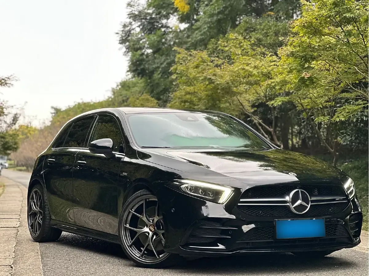 2023 Mercedes-Benz A AMG 2.0T 306HP L4 7DCT