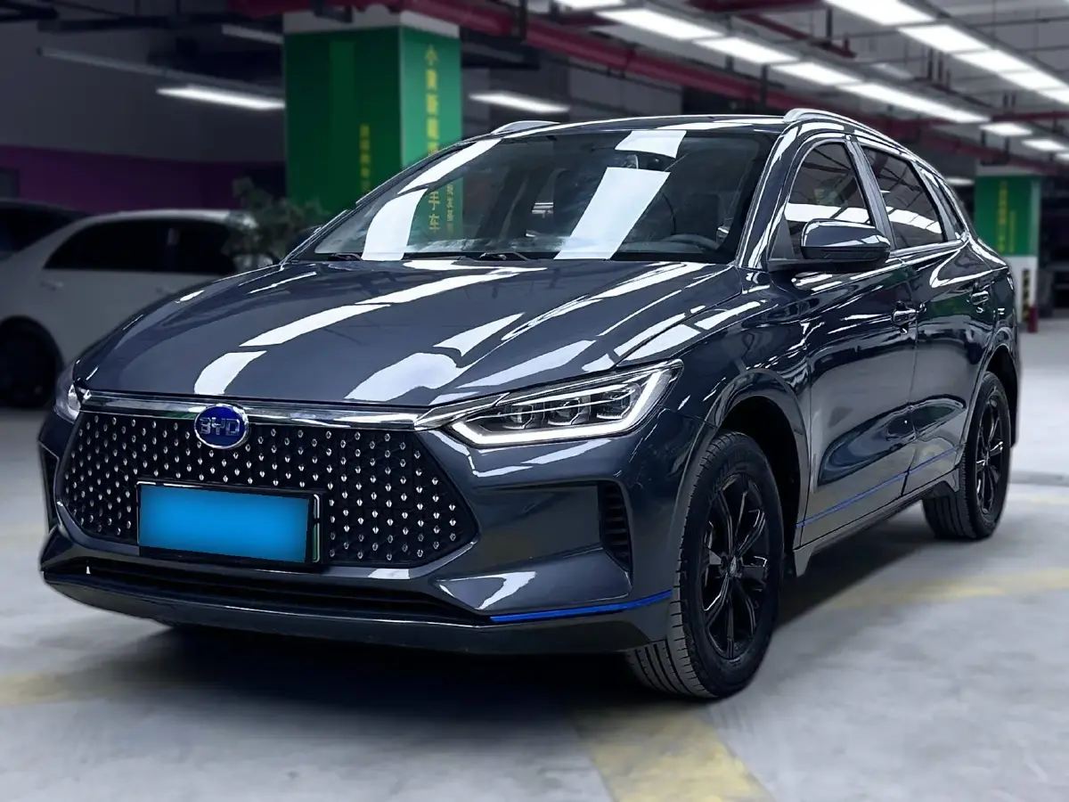 2020 BYD e2 BEV 47.3KWH