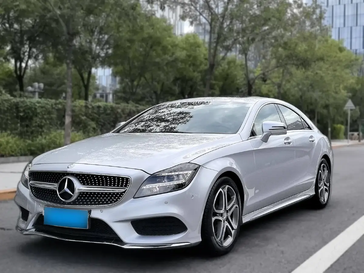 2015 Mercedes-Benz CLS Class 2.0T 211HP L4 7AT