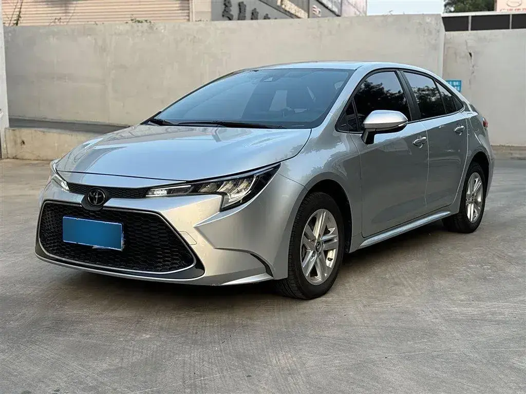2022 Toyota Levin 1.2T 116HP L4 CVT