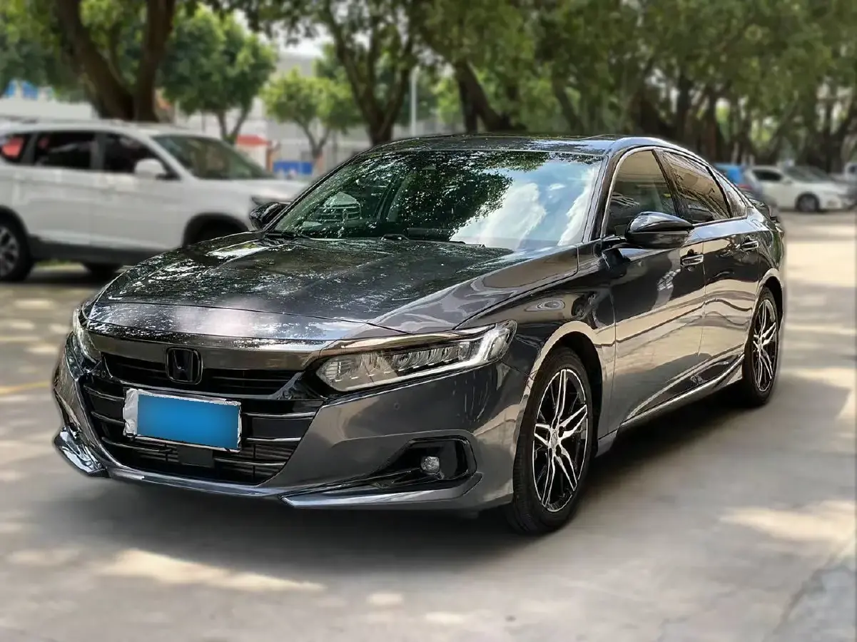 2022 Honda Accord 1.5T 194HP L4 CVT