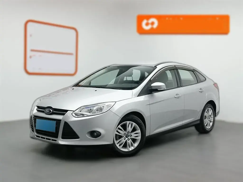 2012 Ford Focus 1.6L 125HP L4 6DCT