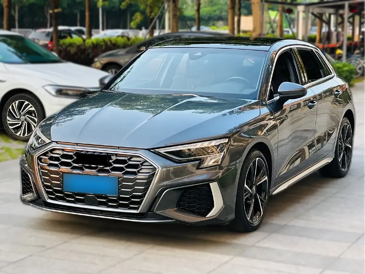 2021 Audi A3 1.4T 150HP L4 7DCT